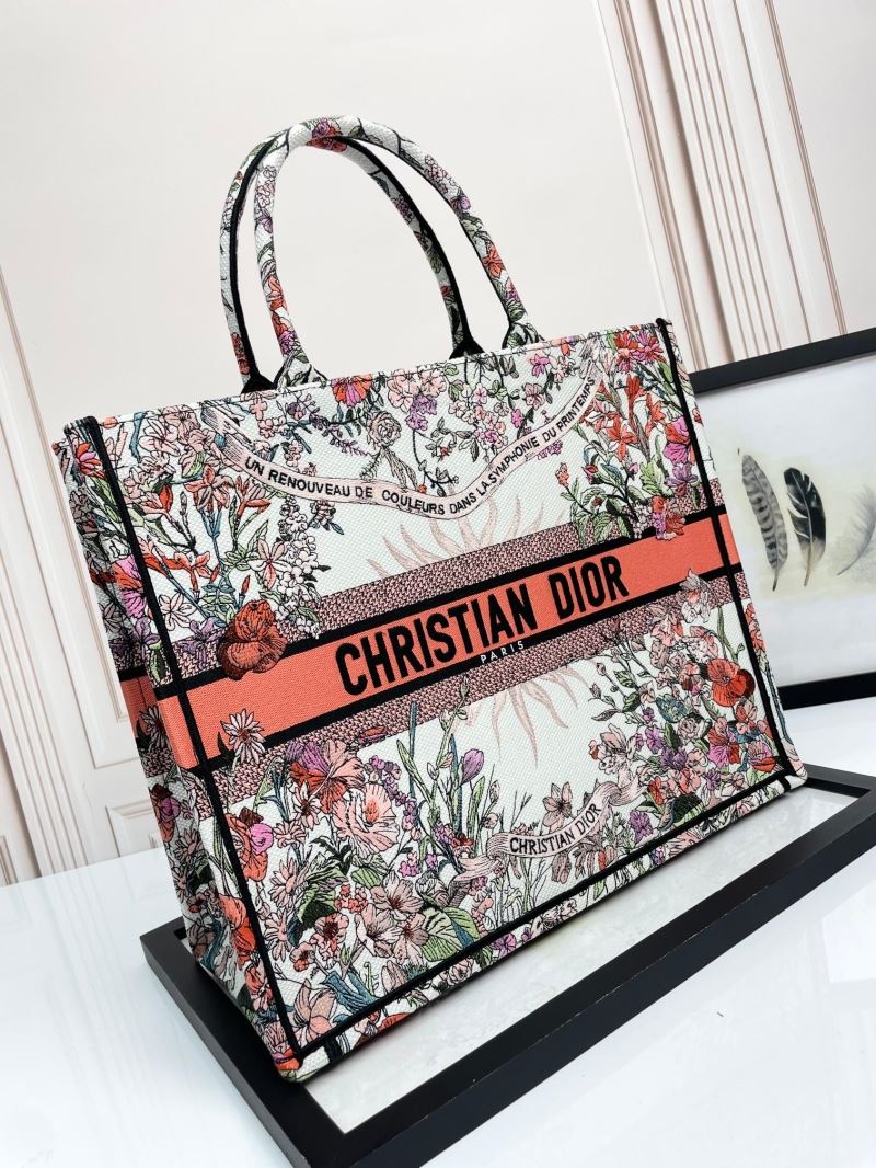 Christian Dior Shopping Bags